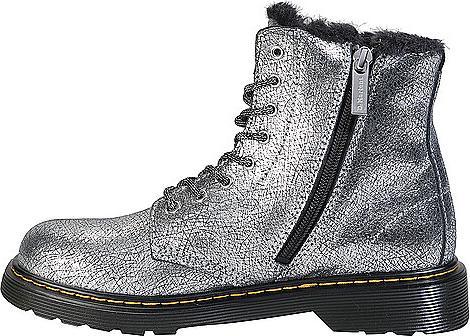 Actual product image Dr. Martens Lace-up boots 1460 Y SERENA FOIL (38.5)