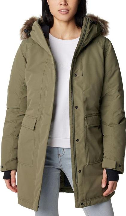 Actual product image Columbia Little SI II Insulated Parka (M)