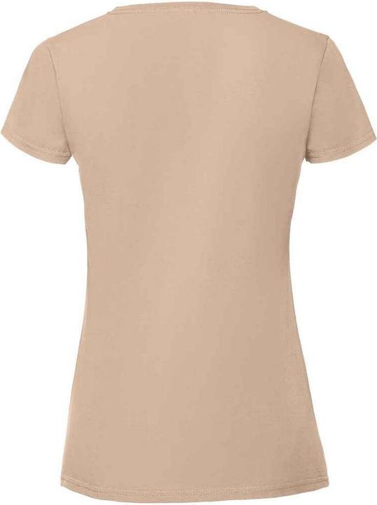 Image du produit Fruit of the Loom - T-shirt ajusté - Femmes (XL)