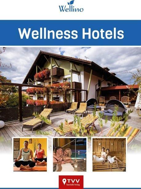 Image du produit Wellness Hotels Wellino (Allemand, Snežana Šimičić, 2019)