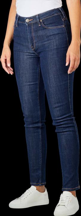 Actual product image Lee Scarlett High (W29/L33)