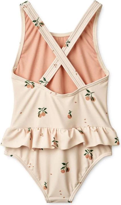 Actual product image Liewood Swimming costume Amara UV Protection + (92)