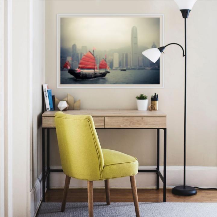 Immagine prodotto Trenddeko Vela a Hong Kong (100 x 70 cm)