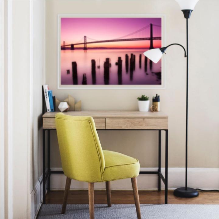 Image du produit Trenddeko Baie de San Francisco (150 x 100 cm)