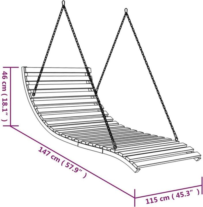 Actual product image VidaXL Mirna