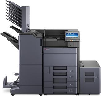 Produktbild Kyocera ECOSYS P4060dn - Drucker - s/w - Duplex (Laser, Schwarz-Weiss)