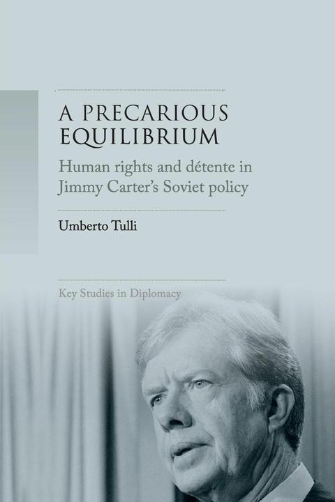 Actual product image A Precarious Equilibrium