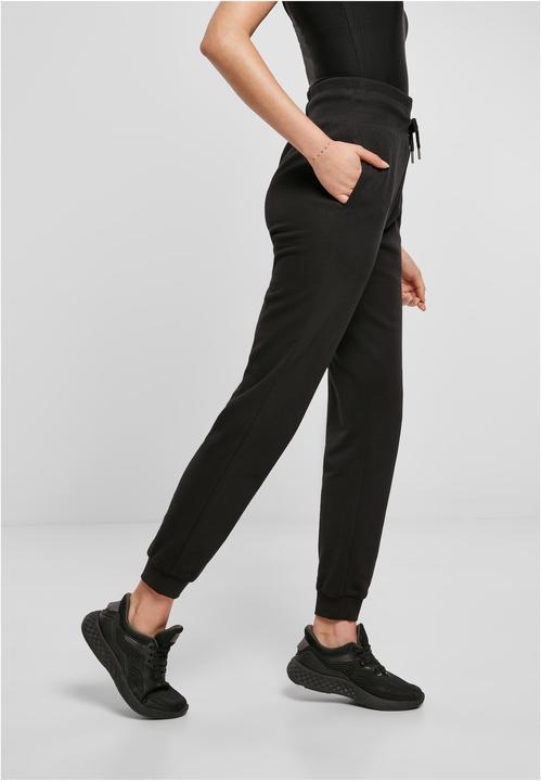 Produktbild Urban Classics Ladies Organic High Waist Sweat Pants (3XL)