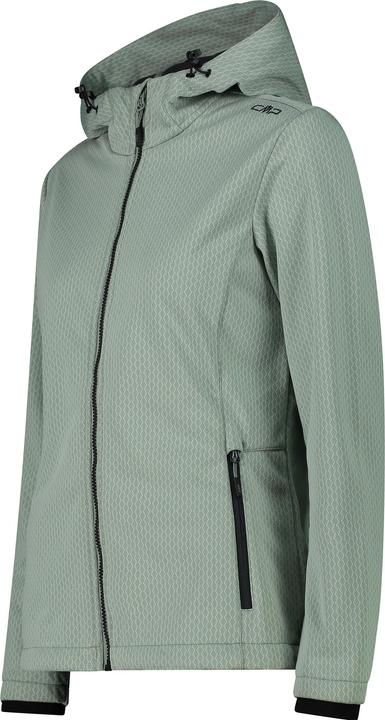 Actual product image CMP Campagnolo Hoodie (38, S)