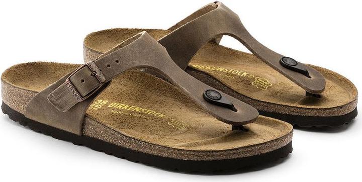 Produktbild Birkenstock Gizeh Nubukleder Normal (36)