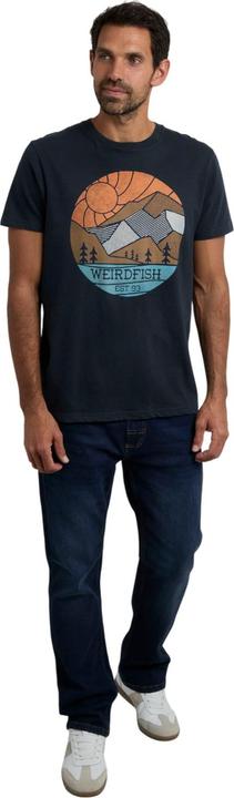 Produktbild Weird Fish Foothills TShirt (L)