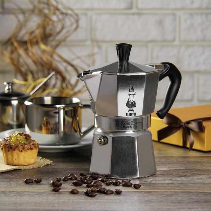 Image du produit Bialetti Moka Express (2 T.)