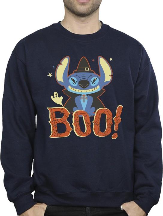 Produktbild Disney Lilo & Stitch Boo! Sweatshirt (S)