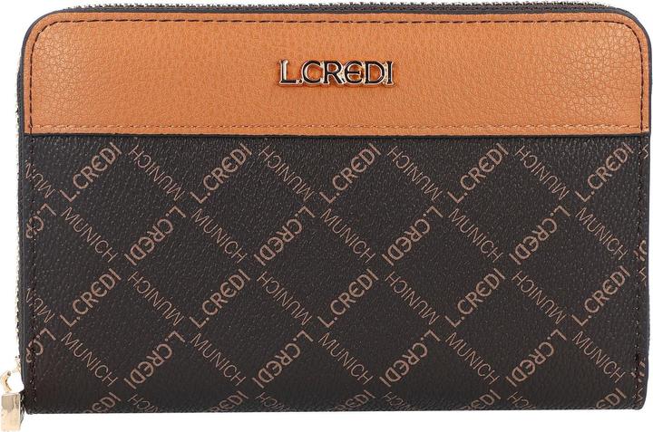 Image du produit L.Credi Portefeuille Filiberta 16 cm