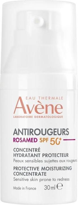Produktbild Avène Antirougeurs Rosamed (30 ml, Tagescreme, SPF 50)