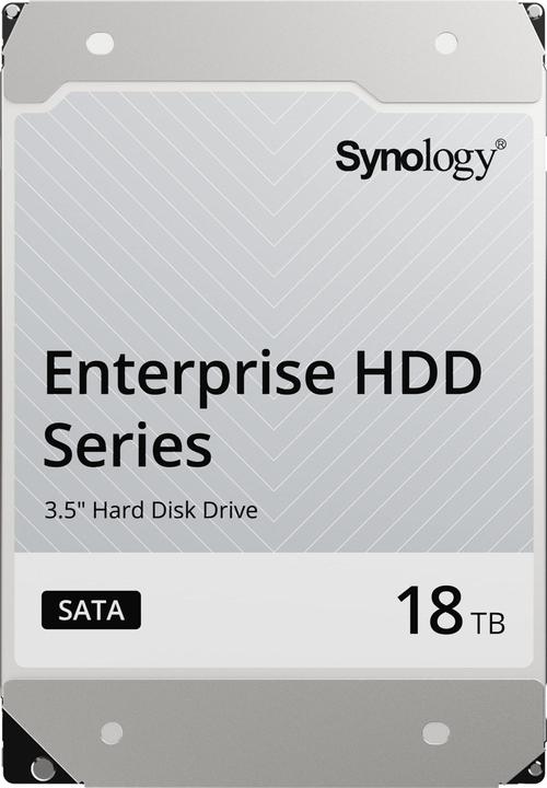 Image du produit Synology HAT5310-18T (18 To, 3.5", CMR)
