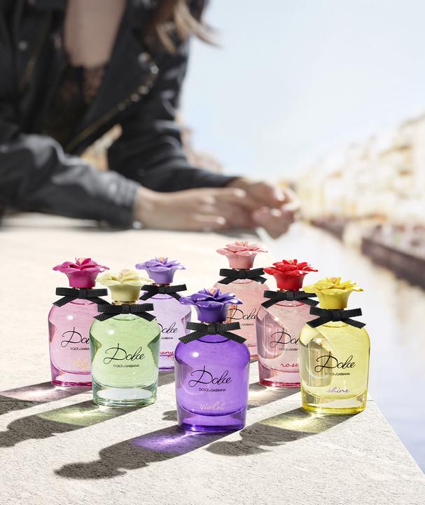 Actual product image Dolce & Gabbana Dolce Garden (Eau de parfum, 30 ml)
