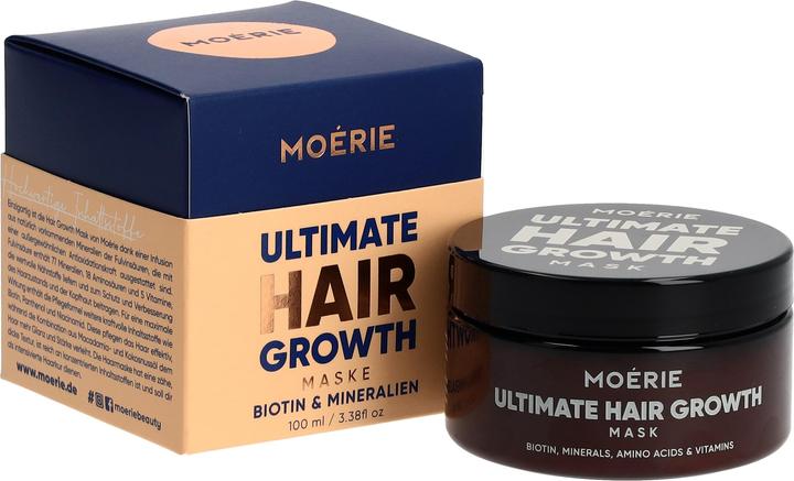 Produktbild Moérie Ultimate Hair Growth (100 ml)