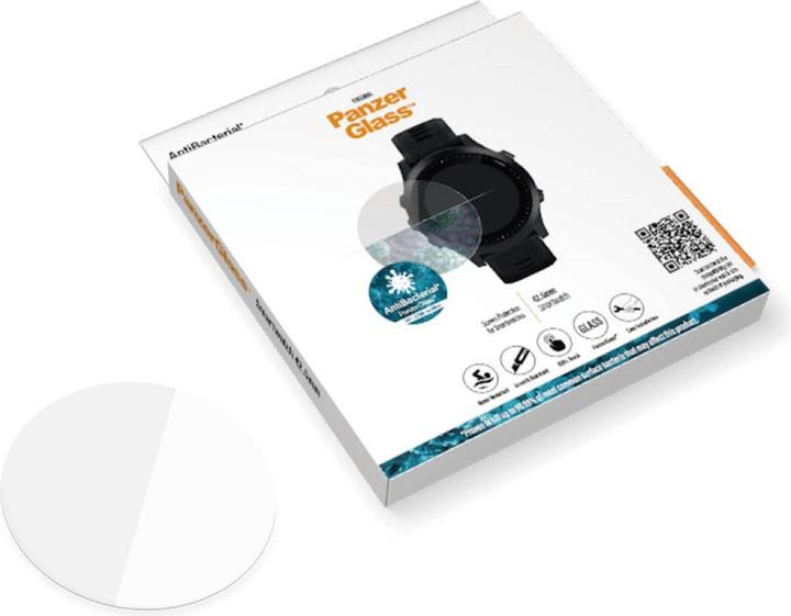 Produktbild PanzerGlass Displayschutz 42.5 mm Smartwatches