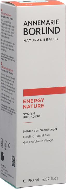 Actual product image Annemarie Börlind Cooling face gel (150 ml, Face gel)
