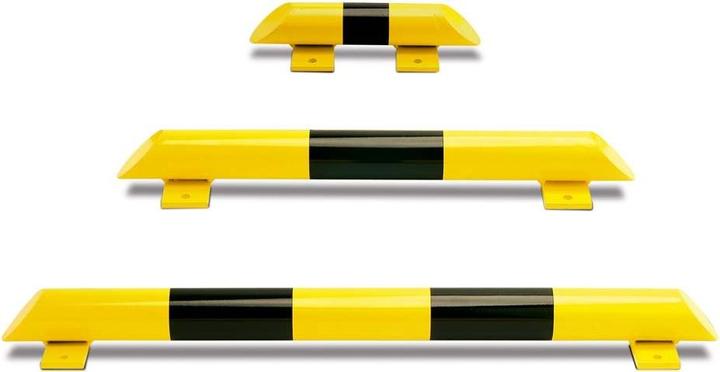 Produktbild Moravia BLACK BULL Rammschutz-Balken Ø 76 mm 86 x 1200 mm