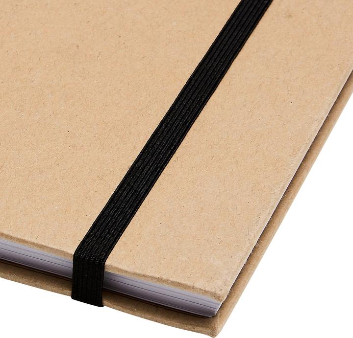 Produktbild micasa Soho (A5, Blanko, Harter Einband)
