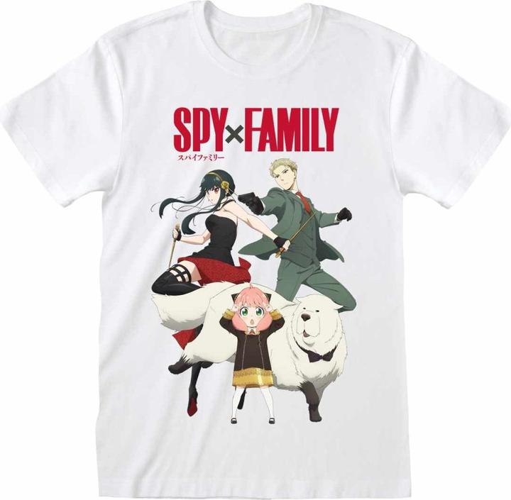 Universal Textiles Family TShirt