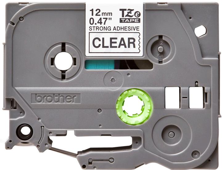 Immagine prodotto Brother Tze-S131 (1.20 cm, Nero, Trasparente)