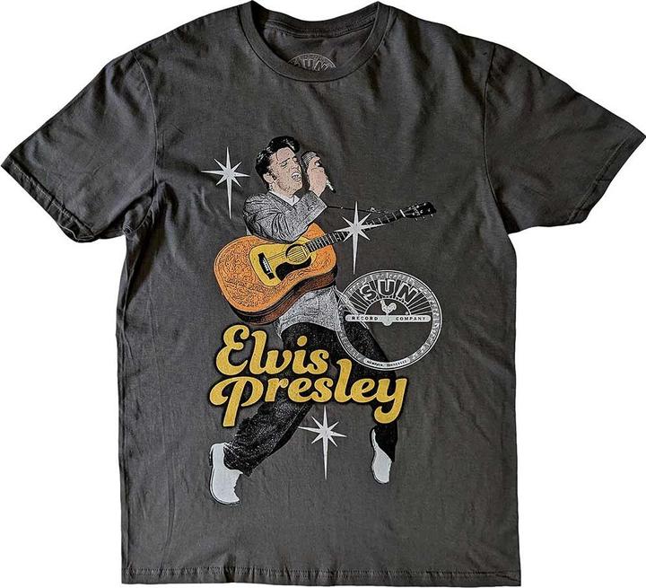 Sun Records Elvis Toes (M)