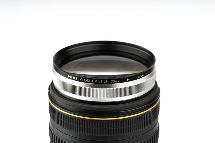 Produktbild Nisi Close Up Lens Kit NC II (Makro-Zwischenring)