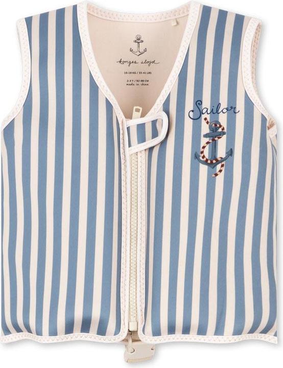 Konges Slojd Ellis Schwimmweste Sailor (18 - 30 kg)