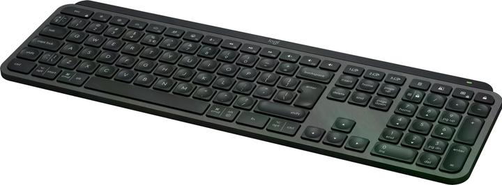 Produktbild Logitech MX Keys S (US, Kabellos)