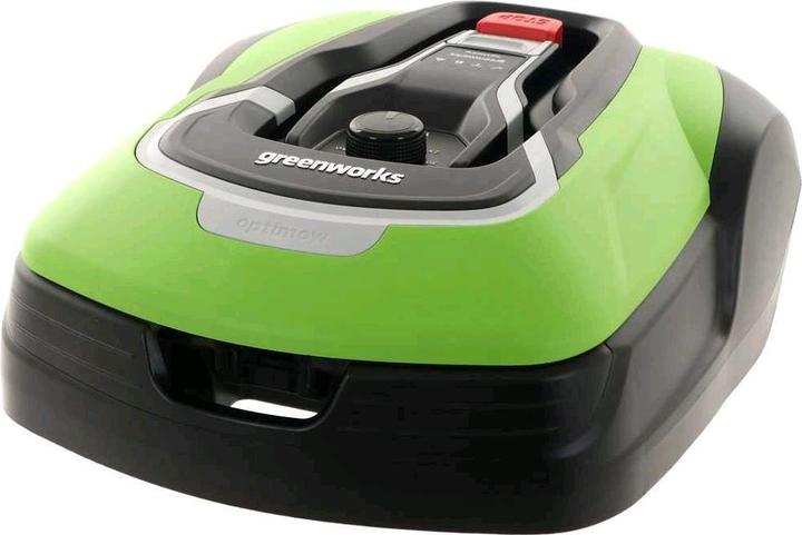 Productafbeelding Greenworks Optimow 1000 (1000 m²)
