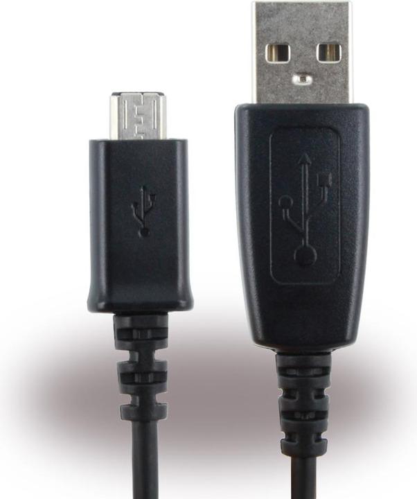 Actual product image Samsung USB to Micro USB Charging Cable - ECB-DU28BE (0.80 m)