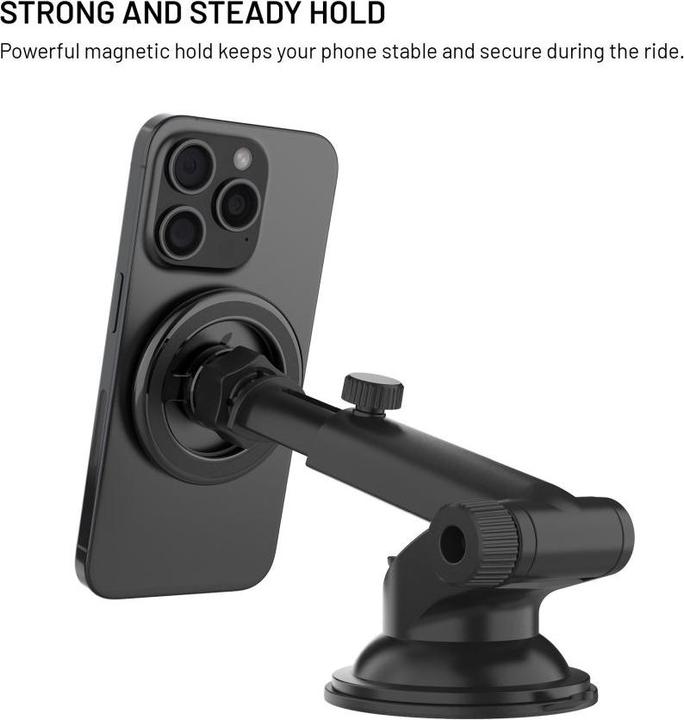 Image du produit Fixed MagMount XL, noir
