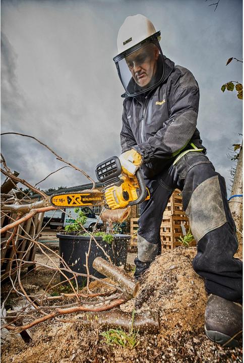 Produktbild DeWalt DCM565NXJ (Akku Kettensäge)