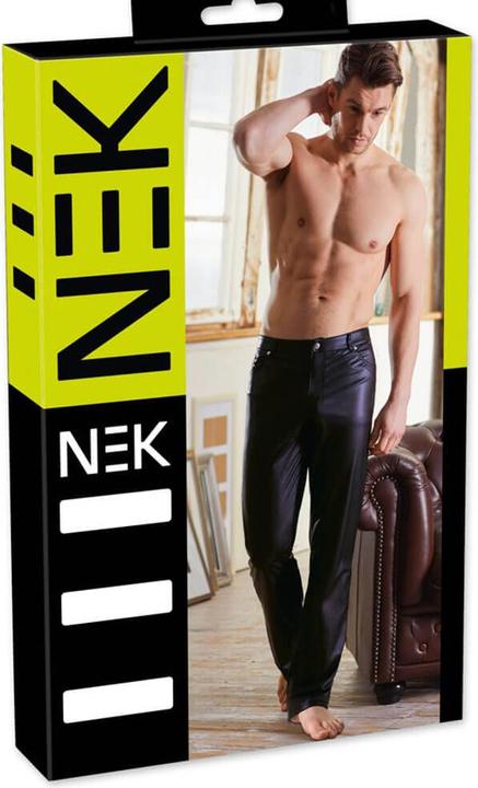 Actual product image Nek Matte gloss pants (M)