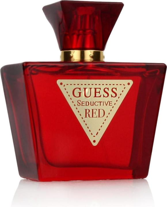 Produktbild Guess Seductive Red by (Eau de Toilette, 75 ml)