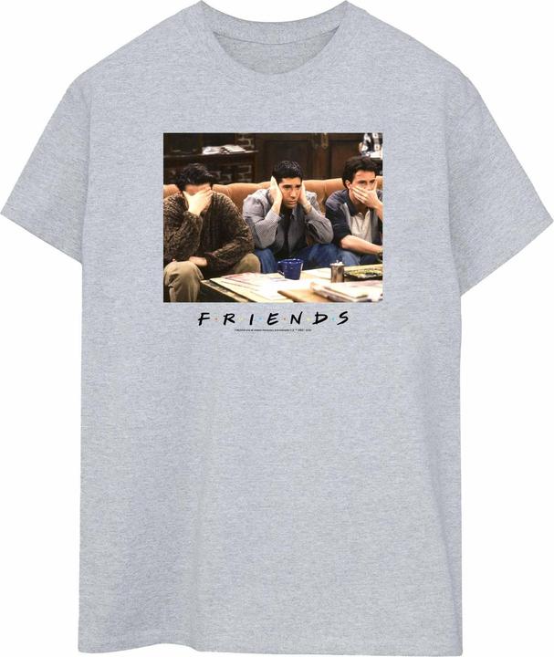 Friends Three Wise Guys TShirt (M)