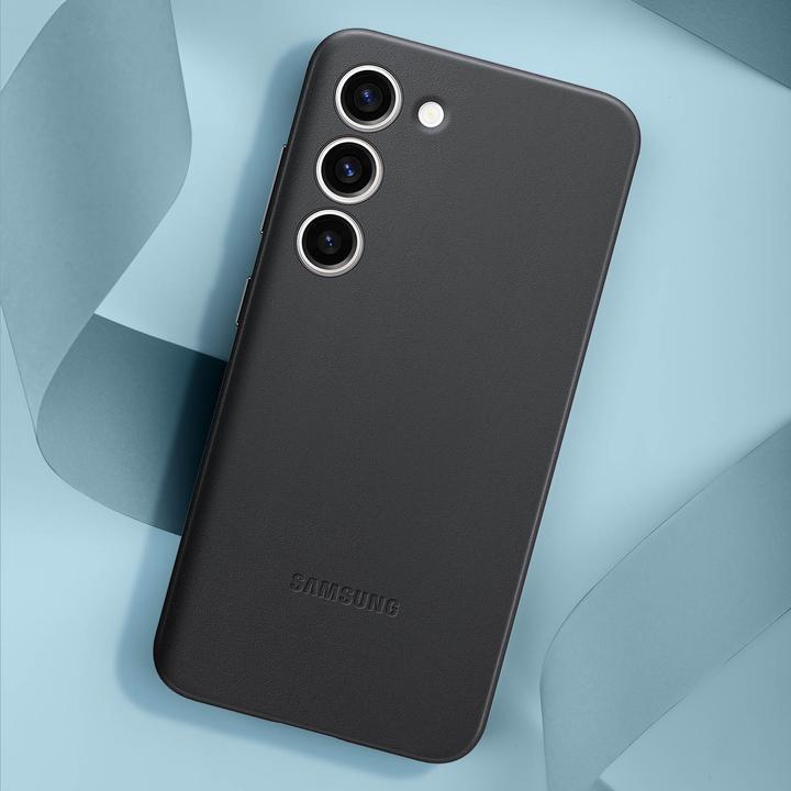 Produktbild Samsung Leather Case (Samsung Galaxy S23+)