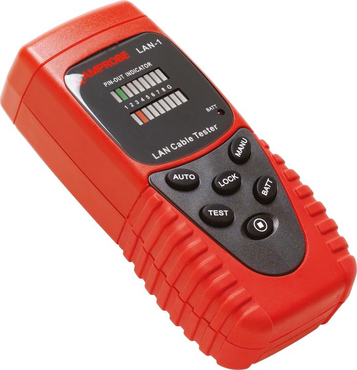 Produktbild Beha Amprobe Amprobe Kabelmessgerät LAN-1 Netzwerk, Telekommunikation