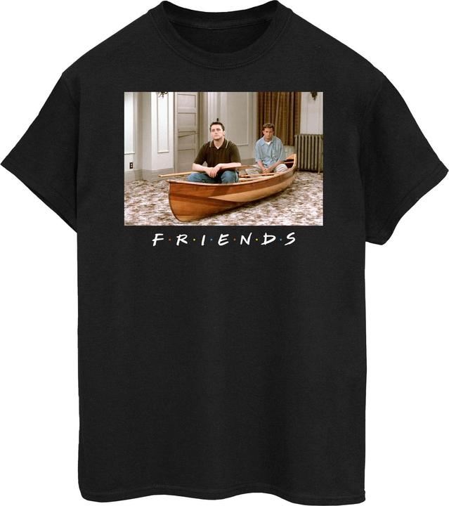 Produktbild Friends Joey And Chandler Boat TShirt (XL)