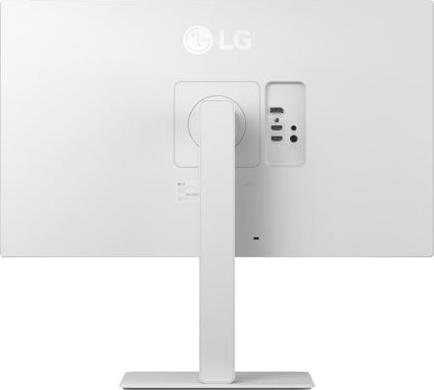 Actual product image LG 27US500-W (3840 x 2160 Pixels, 27")