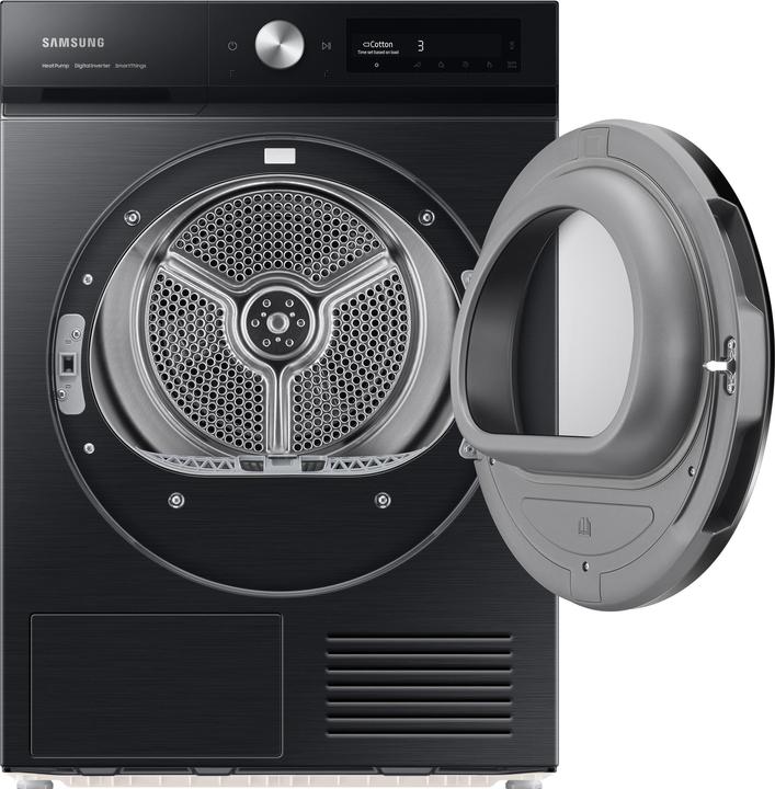 Actual product image Samsung DV7400 (9 kg, Right)