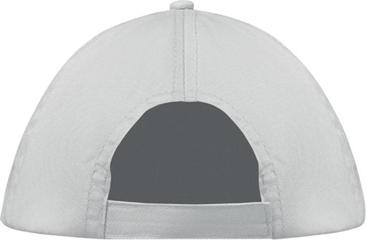 Actual product image MidOcean Buzz 5 Panel Baseball Cap (One size)
