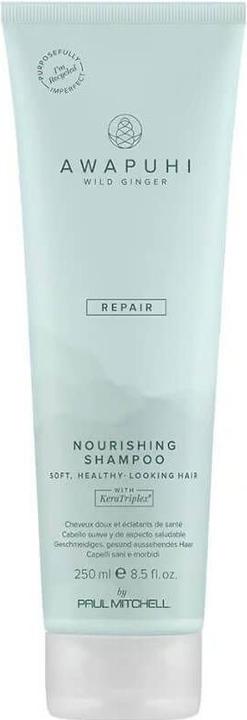 Paul Mitchell Awapuhi Wild Ginger Nourishing Shampoo (250 ml, Flüssiges Shampoo)