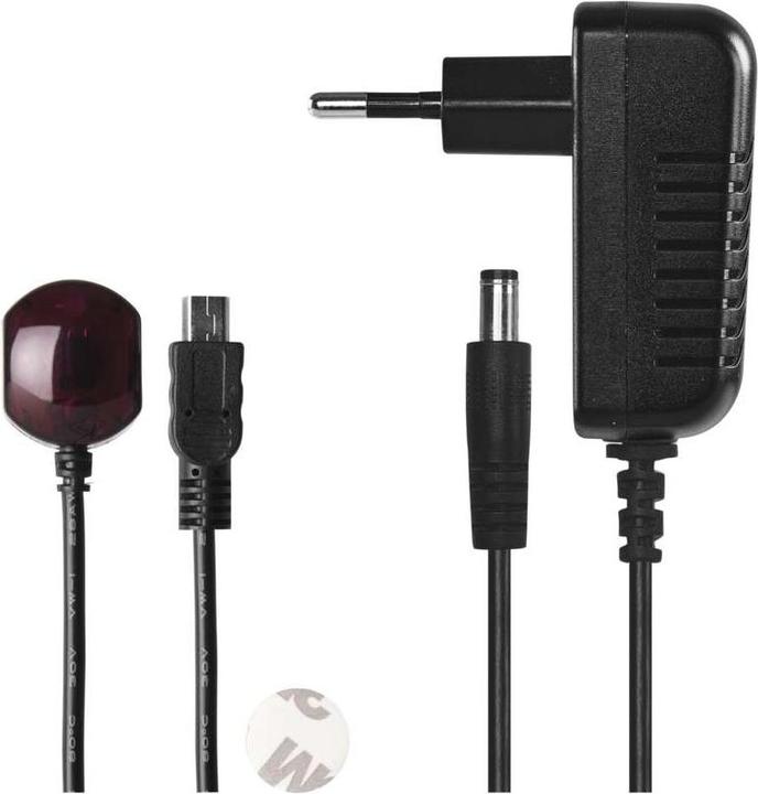 Produktbild Emos EM190-S HD HEVC H265 (DVB-T, DVB-T2, CI-Schacht)