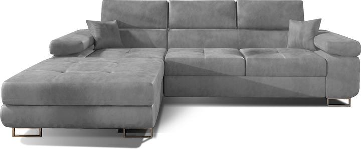 Actual product image ELTAP Armando (Corner sofa, 4-seater, Sofa bed)
