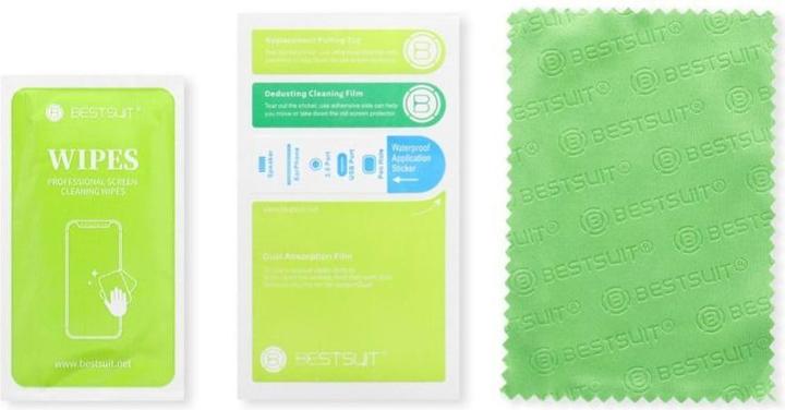 Produktbild Bestsuit Organisches Glas Folie, Bilschirmschutz (1 Stück, Samsung Galaxy S22+)