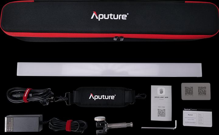 Actual product image Aputure INFINIBAR PB6 (EU version) (Further permanent lights)